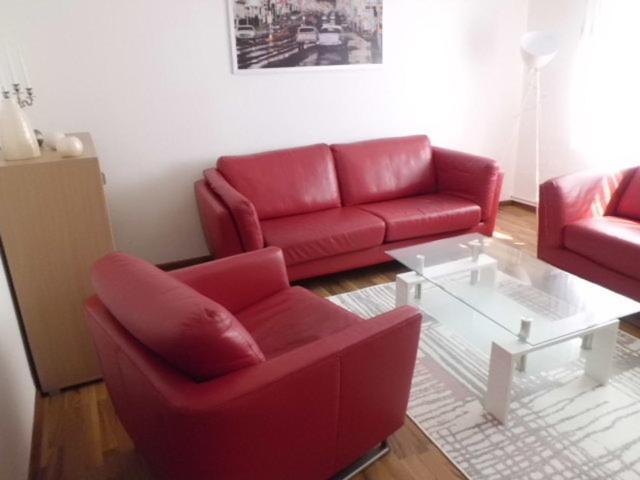 Ferienwohnung Im Haus Sonnenschein Beim Senftenberger See Hosena Exteriör bild