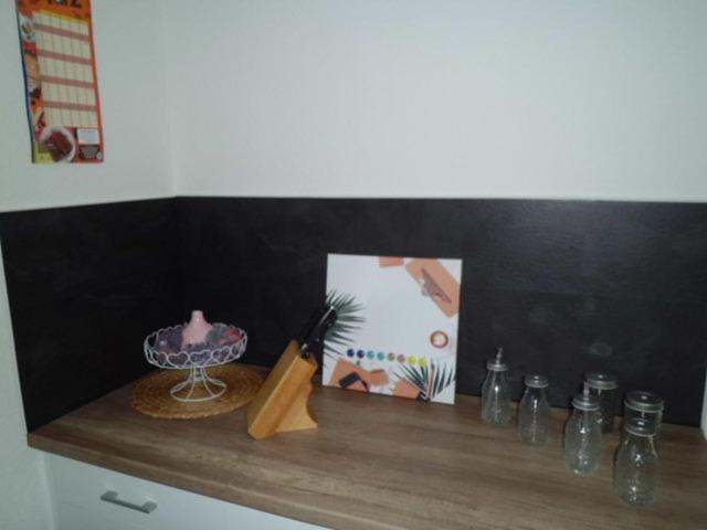 Ferienwohnung Im Haus Sonnenschein Beim Senftenberger See Hosena Exteriör bild