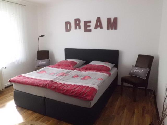 Ferienwohnung Im Haus Sonnenschein Beim Senftenberger See Hosena Exteriör bild